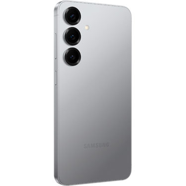 Image for Samsung Galaxy S25 128GB Silver Shadow