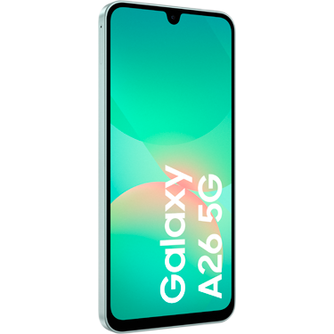 Samsung Galaxy A26 Mint 128 GB