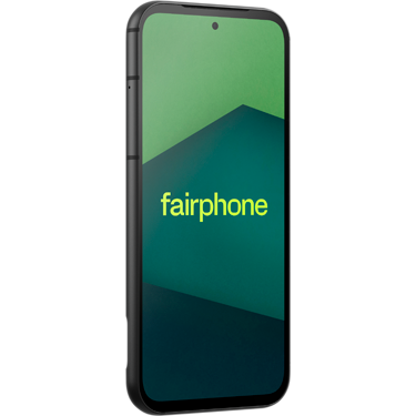 Image for Fairphone 5 5G 128GB Matte Black
