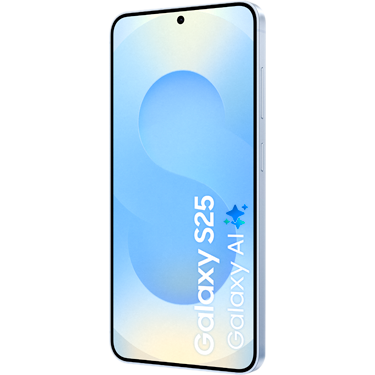 Image for Samsung Galaxy S25 128GB Icyblue