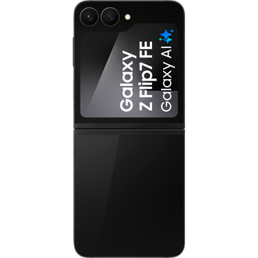 Image for Samsung-GalaxyZFlip7FE128GBBlack-gsmc_2d#05