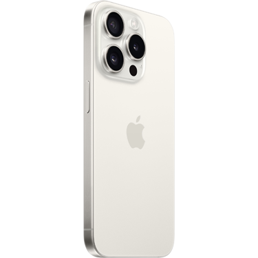 Apple iPhone 15 Pro Refurbished White 128 GB