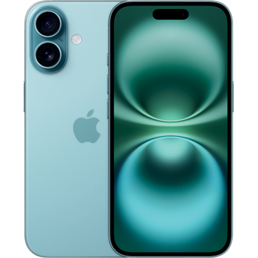Image for iPhone 16 256GB Teal