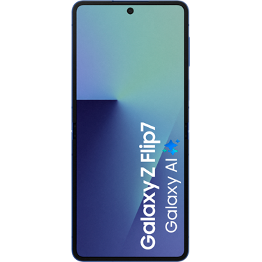 Image for Samsung-GalaxyZFlip7256GBBlue-gsmc_2d#01