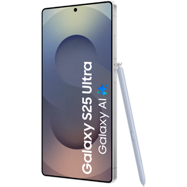 Image for Samsung S25 Ultra 256GB Titan Silverblue