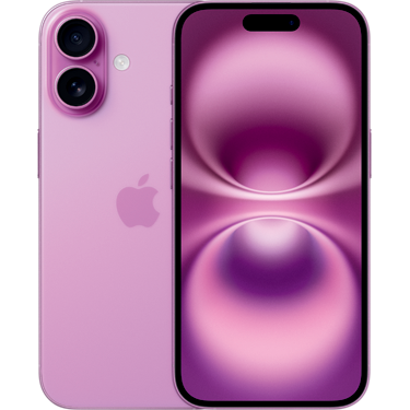 Image for iPhone 16 256GB Pink