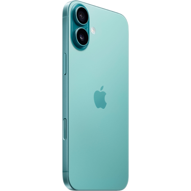 Image for iPhone 16 Plus 256GB Teal