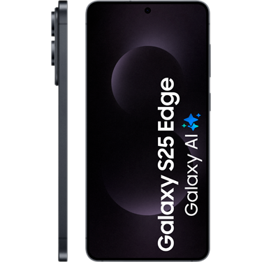Image for Samsung-GalaxyS25Edge256GBTitaniumBlack-gsmc_2d#09