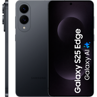 Image for Samsung-GalaxyS25Edge256GBTitaniumBlack-gsmc_2d#03