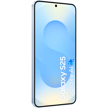 Image for Samsung Galaxy S25 128GB Icyblue