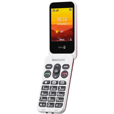 Image for Doro-LevaL30Red-gsmc_2d#01