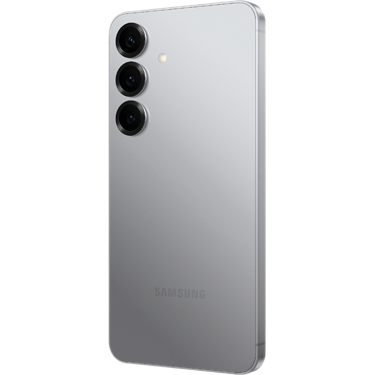 Image for Samsung Galaxy S25 128GB Silver Shadow