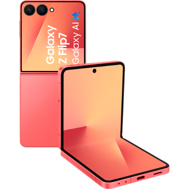 Image for Samsung-GalaxyZFlip7256GBRed-gsmc_2d#03