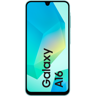 Image for Samsung Galaxy A16 4G 128GB Light Green