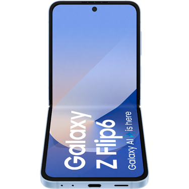 Image for Samsung-GalaxyZFlip6256GBBlue-gsmc_2d#05