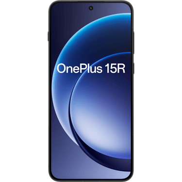 OnePlus 15R Charcoal Black 512 GB