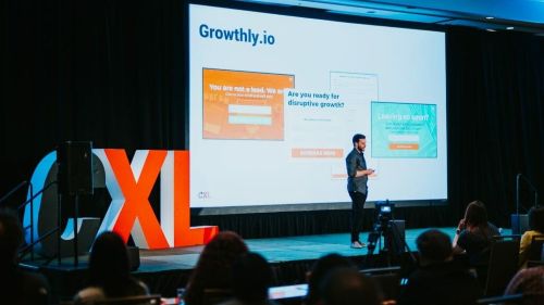 Optimizing for Email Signups - CXL Live 2019