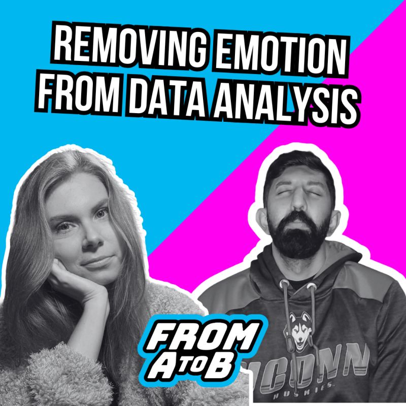 How to Remove Emotion from Data Analysis
