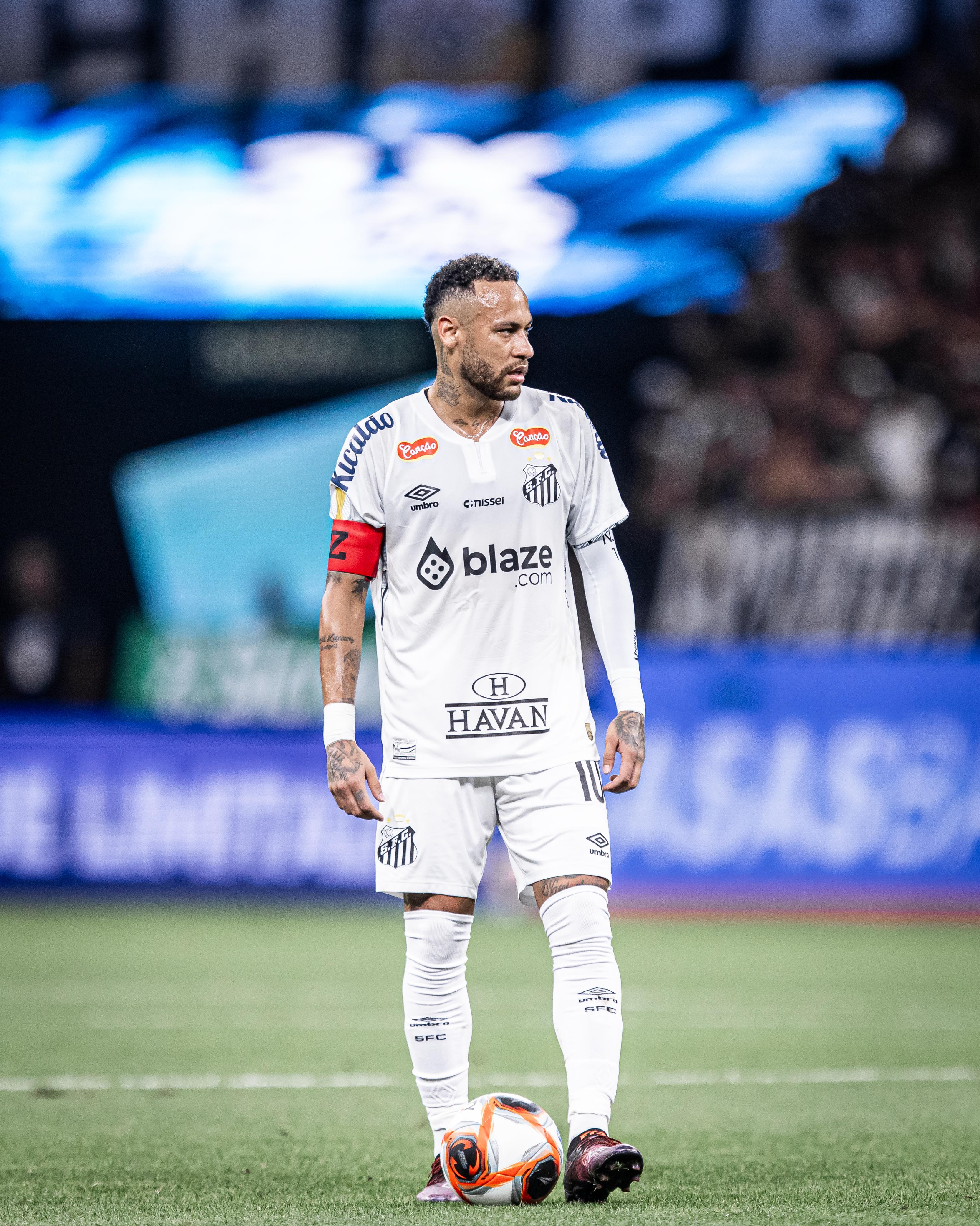Neymar Jr | Corinthians 2x1 Santos FC | Fotos | Neymar Jr.