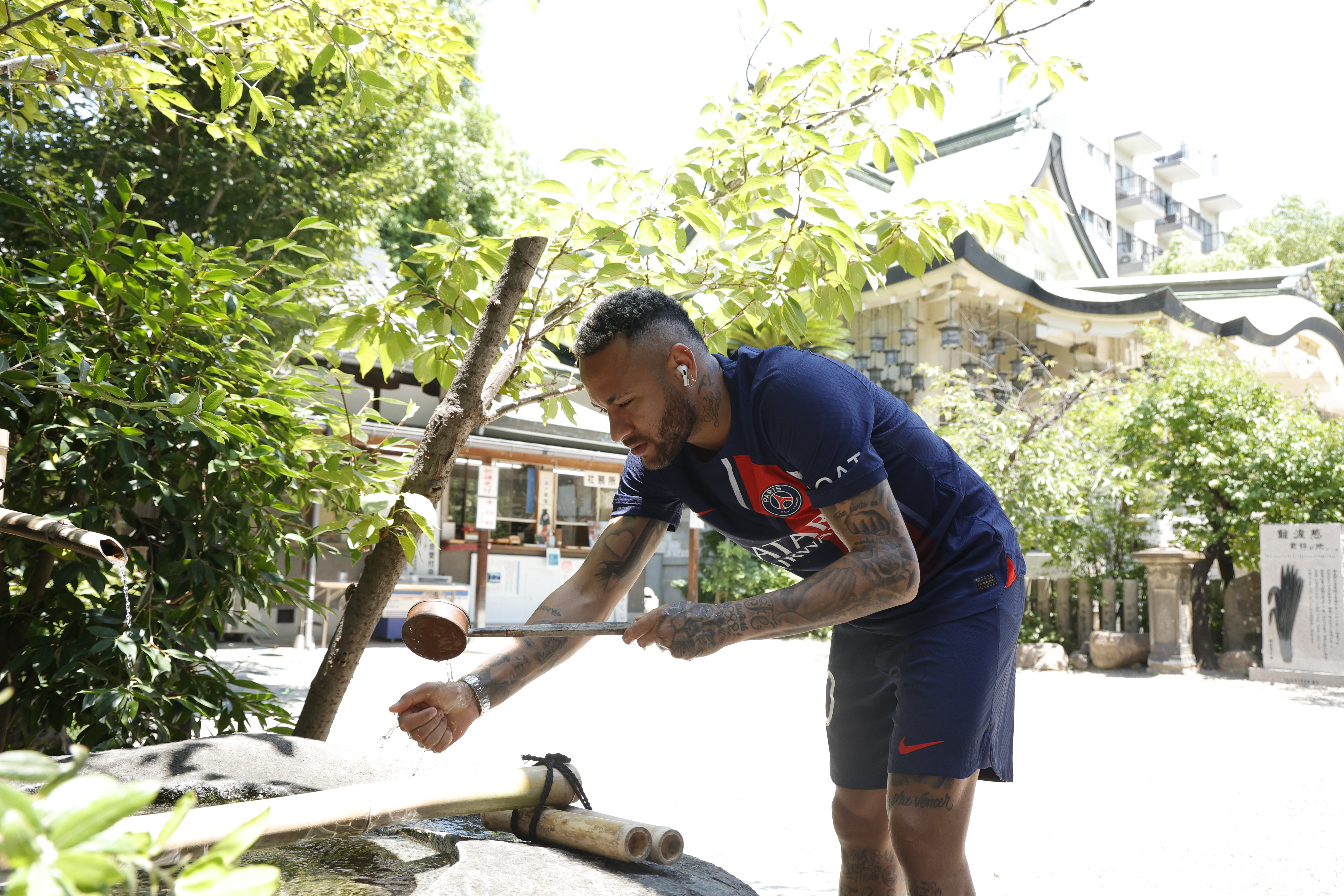 PSG Japan Tour 2023 by Neymar Jr | Neymar Jr.