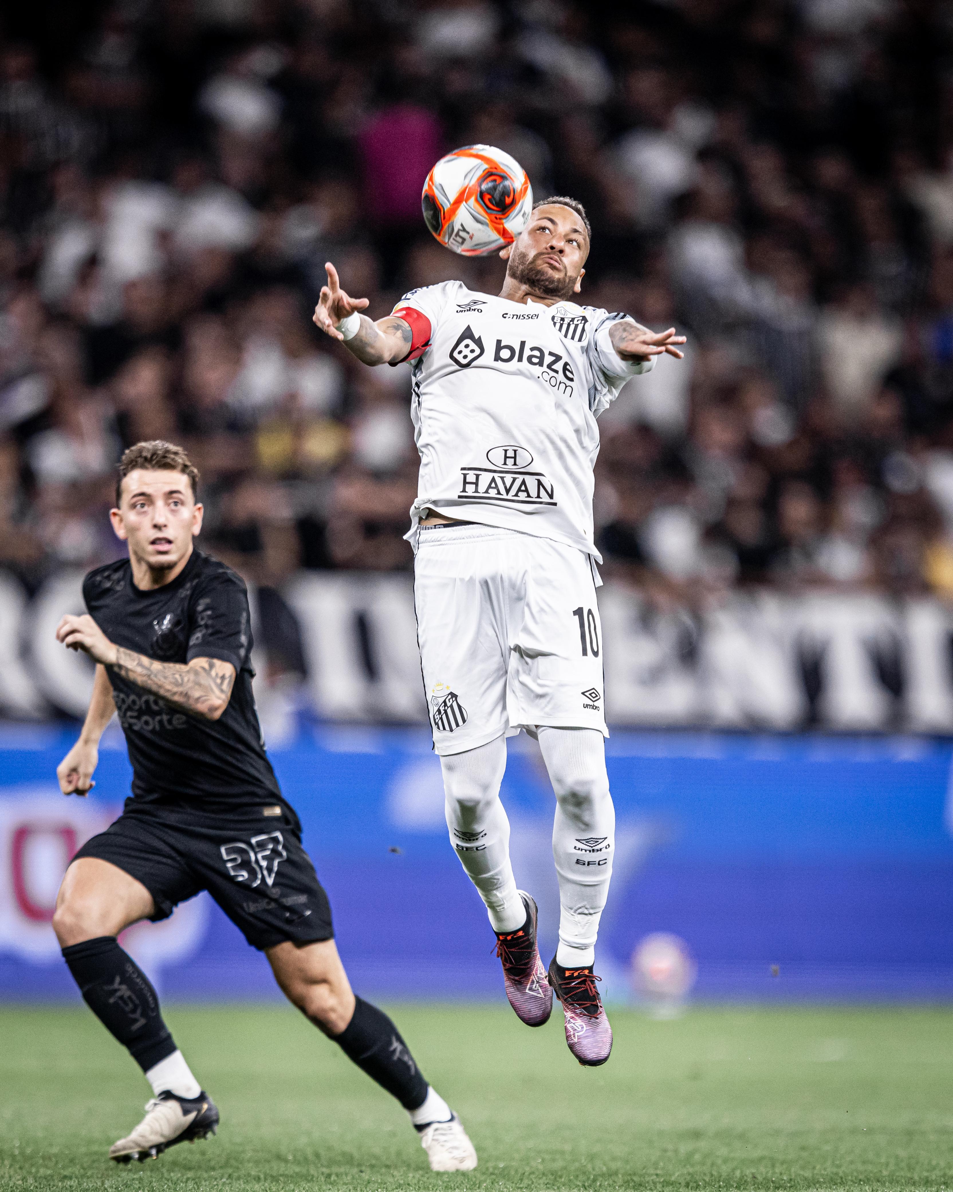 Neymar Jr | Corinthians 2x1 Santos FC | Fotos | Neymar Jr.