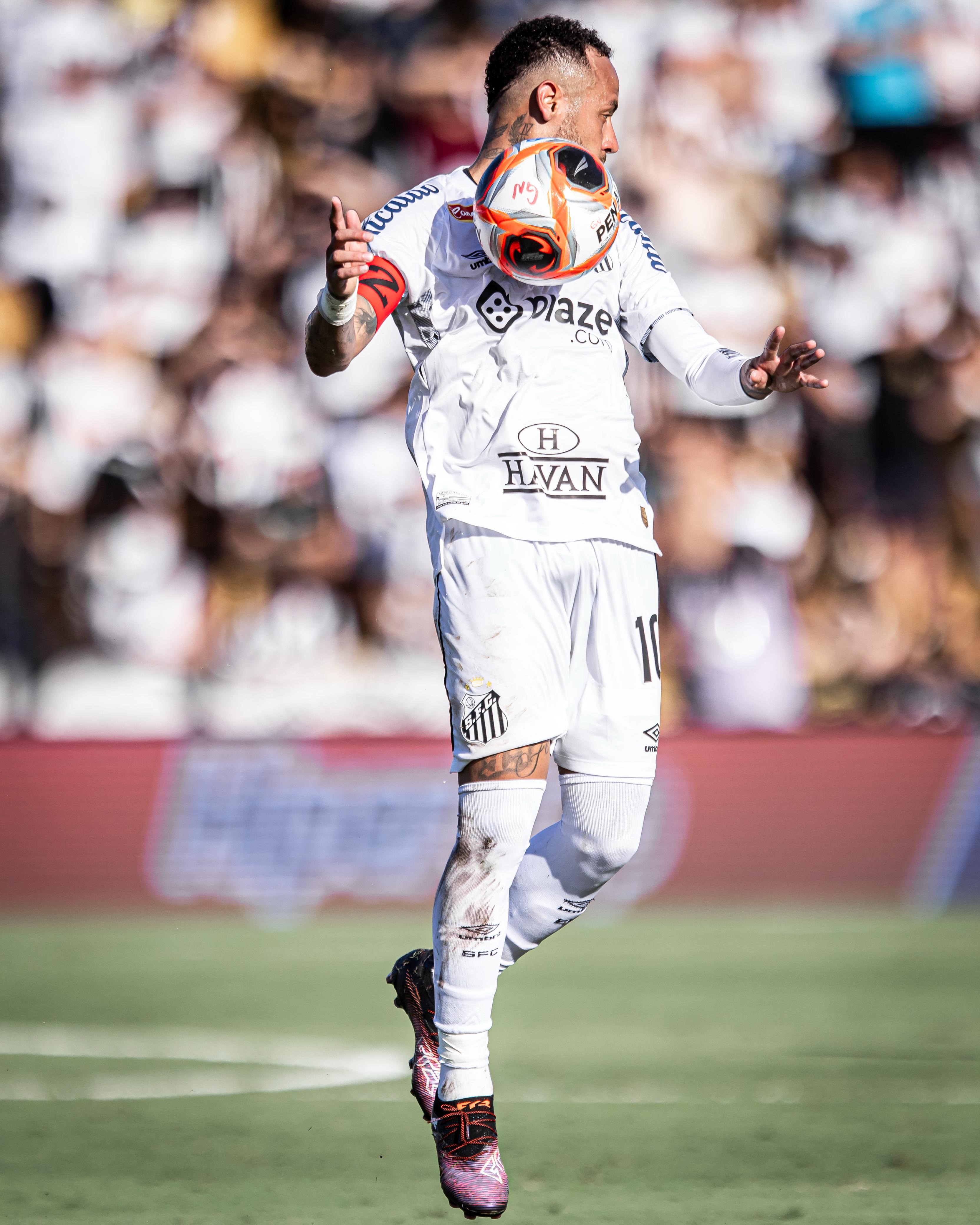 Neymar Jr | Novorizontino 0x0 Santos FC | Fotos | Neymar Jr.