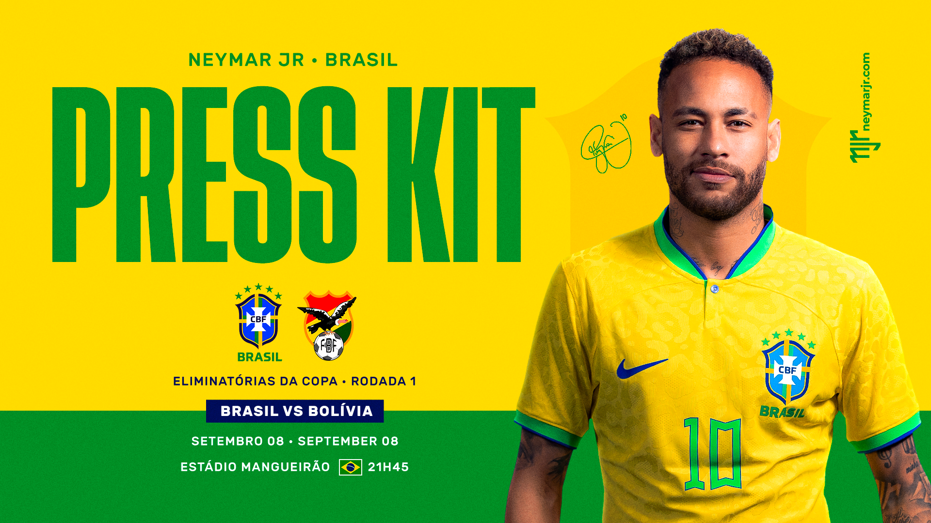 Neymar llegó a los 50 goles con camiseta de Brasil/VIDEO