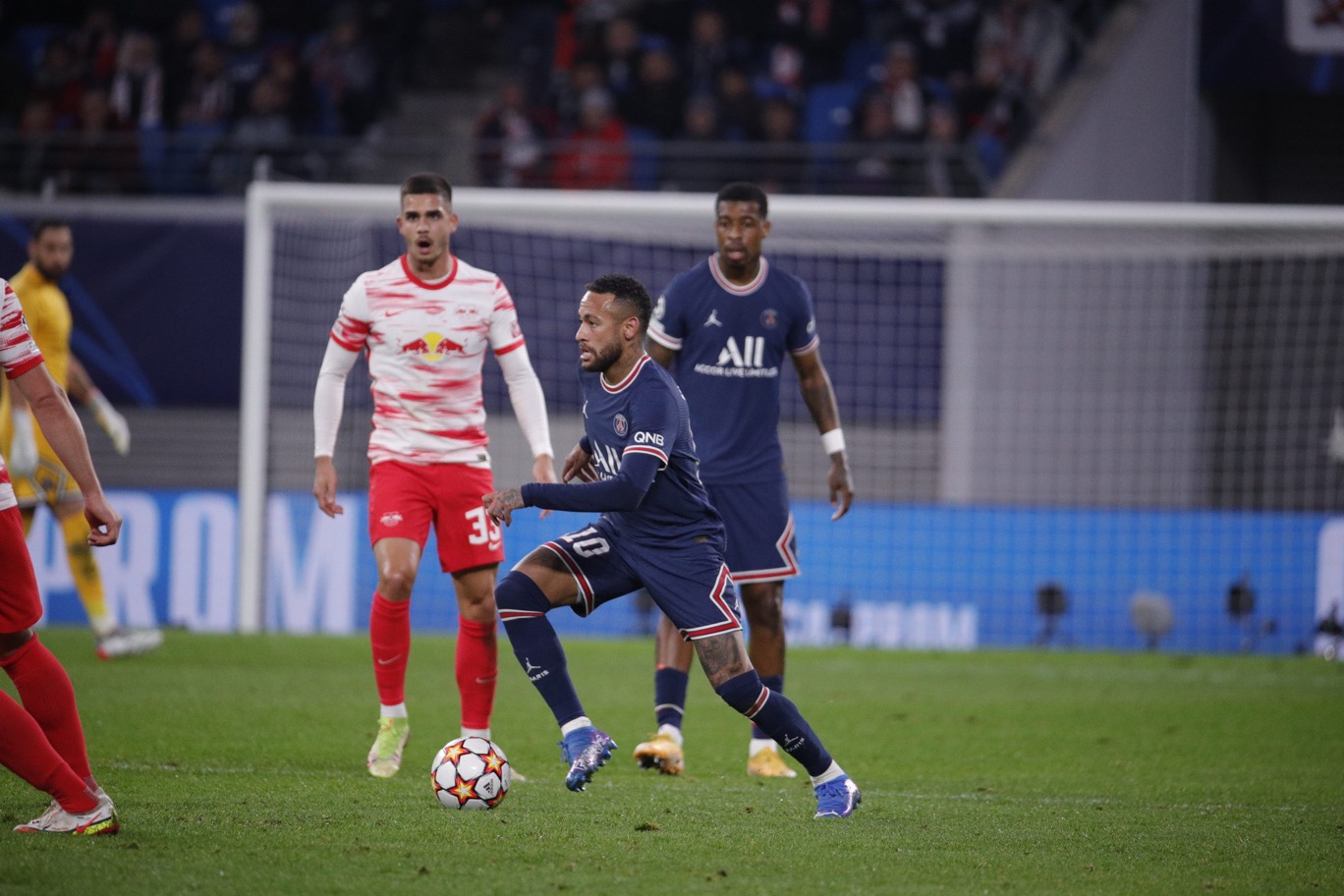 Neymar keeps scoring, Donnarumma keeps saving for PSG - The San Diego  Union-Tribune