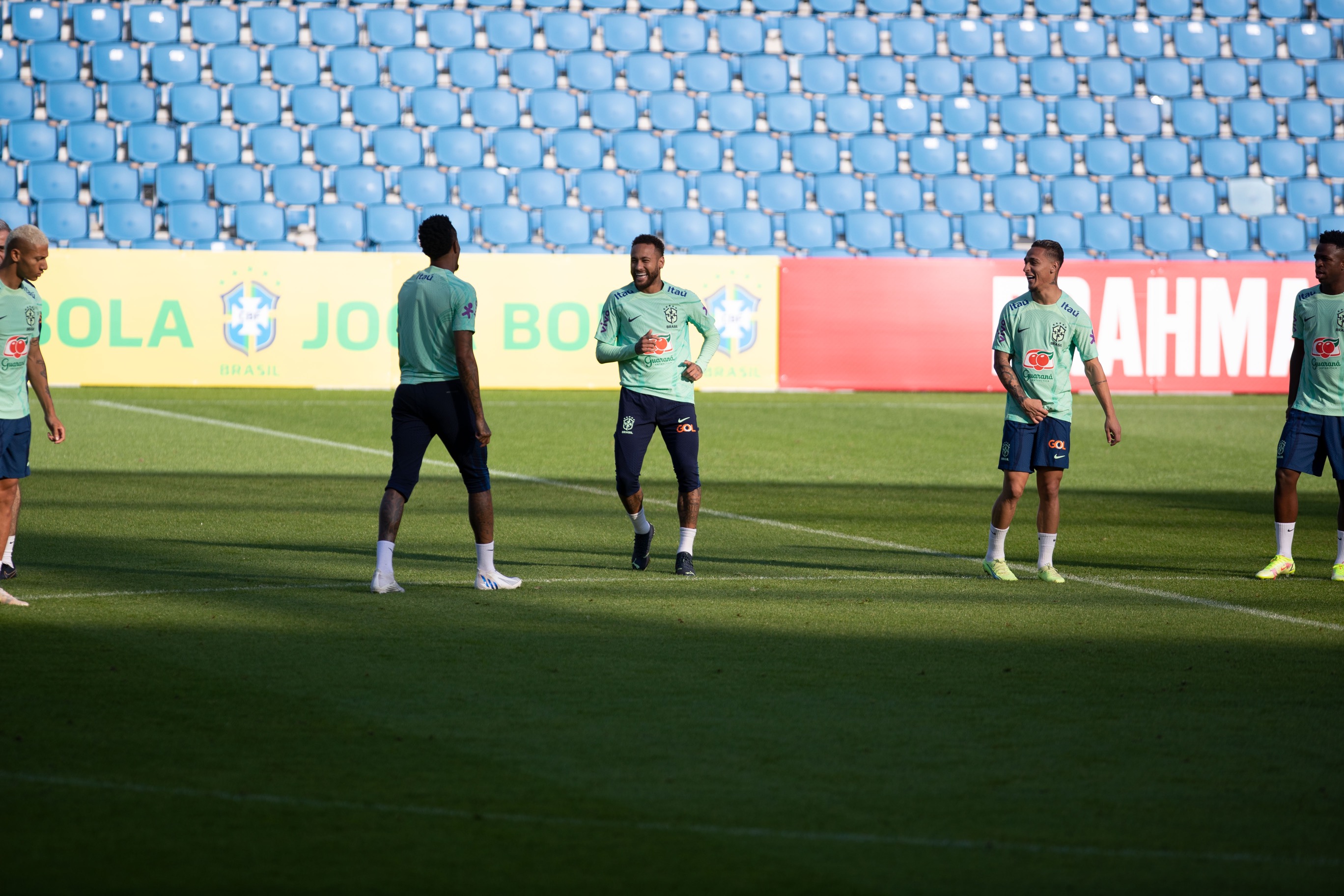 Brazil (National Teams) Football Formation