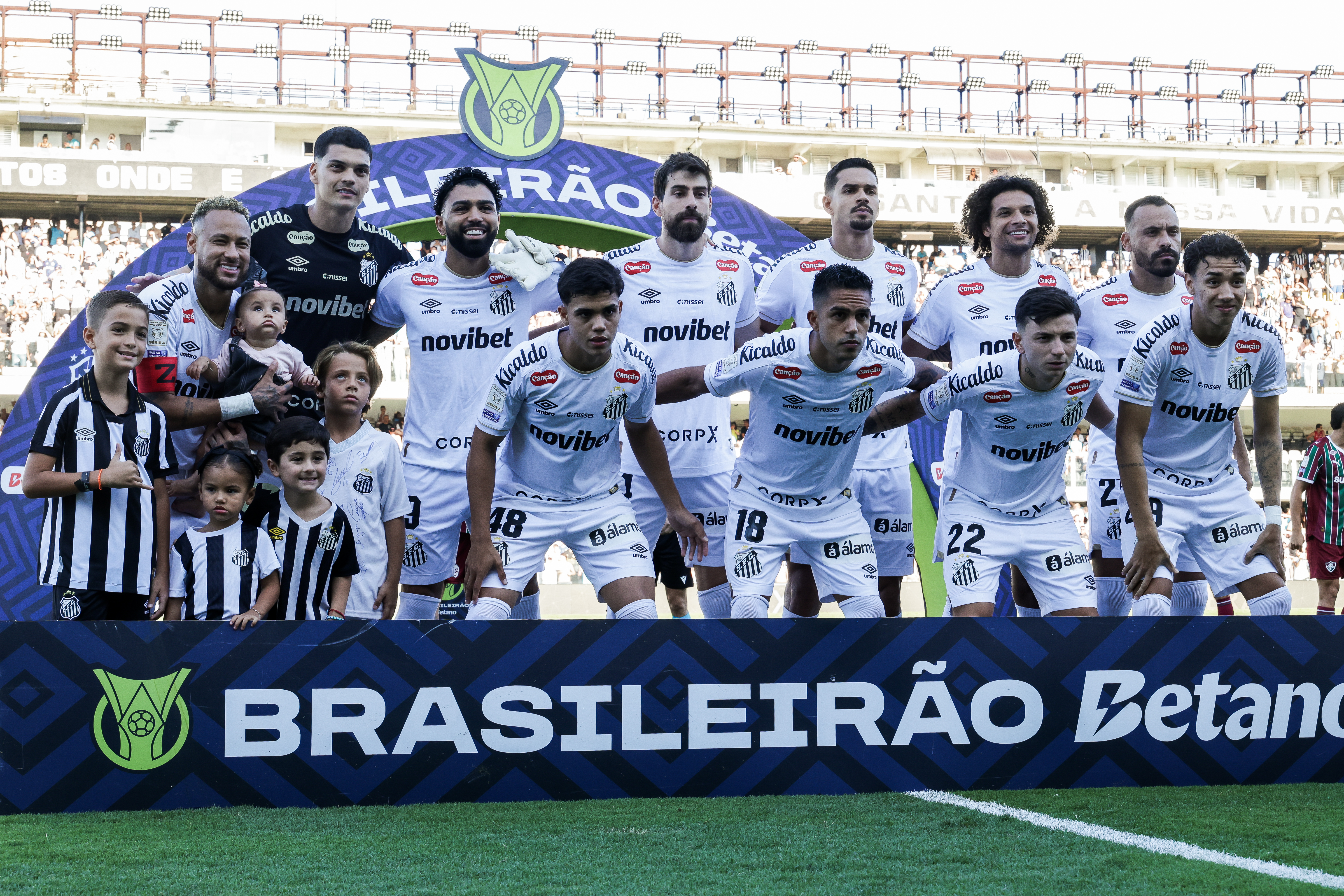 Neymar Jr | Santos FC x Fluminense | Photos | Neymar Jr.