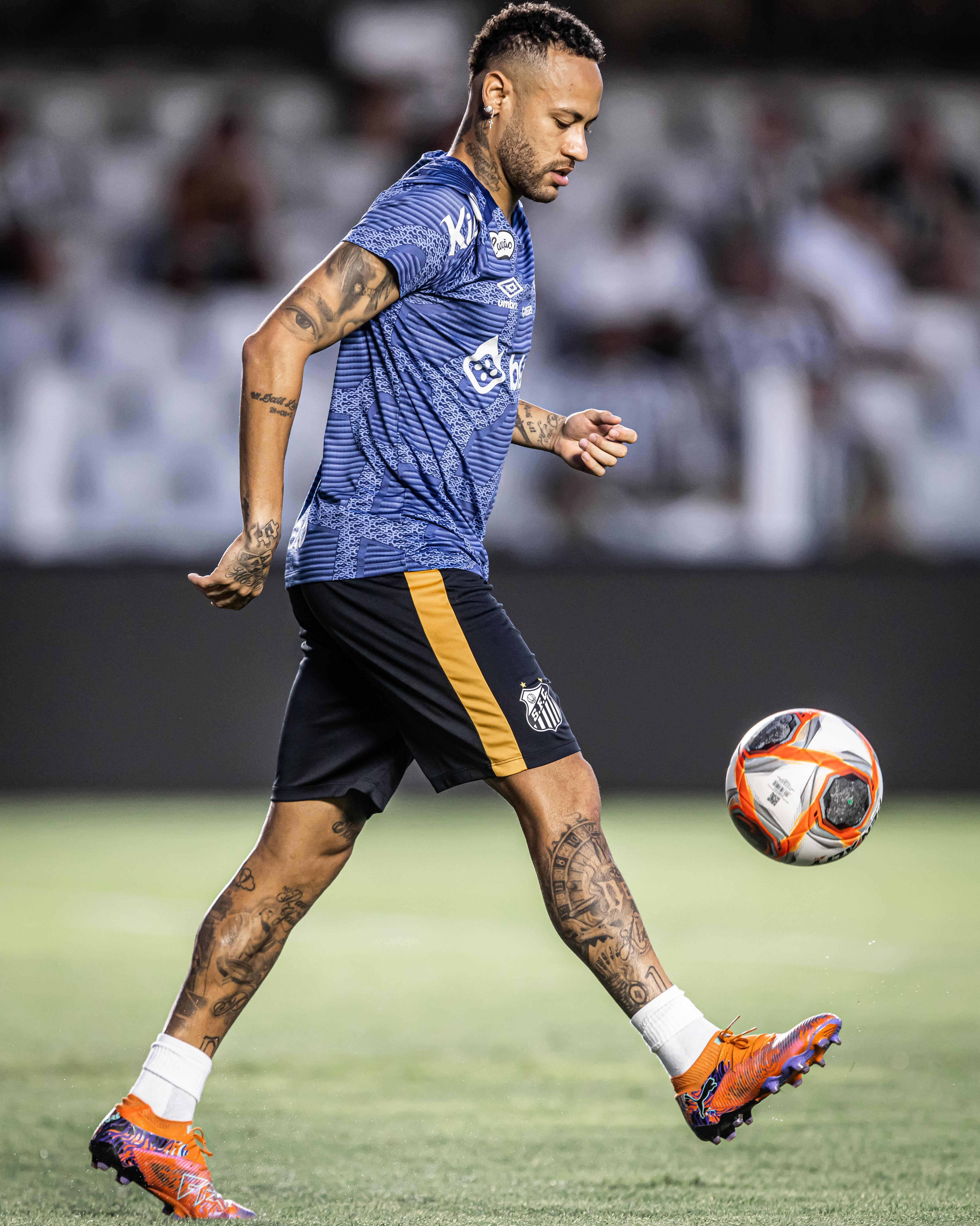 Neymar Jr | Santos FC 3x0 Noroeste | Fotos | Neymar Jr.