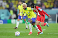 Neymar Jr Playing Soccer 2022