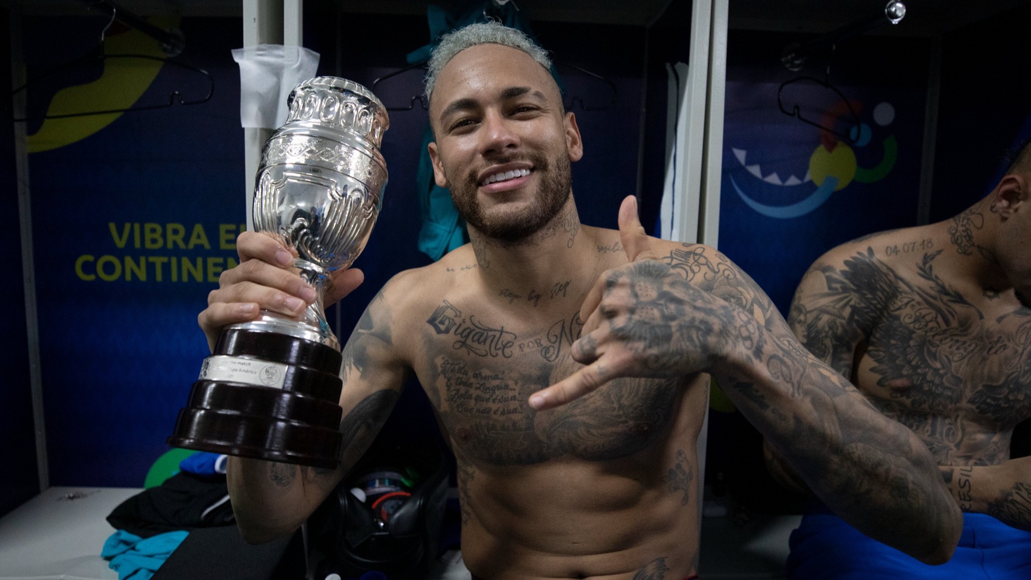 Neymar jr copa america hot sale 2019