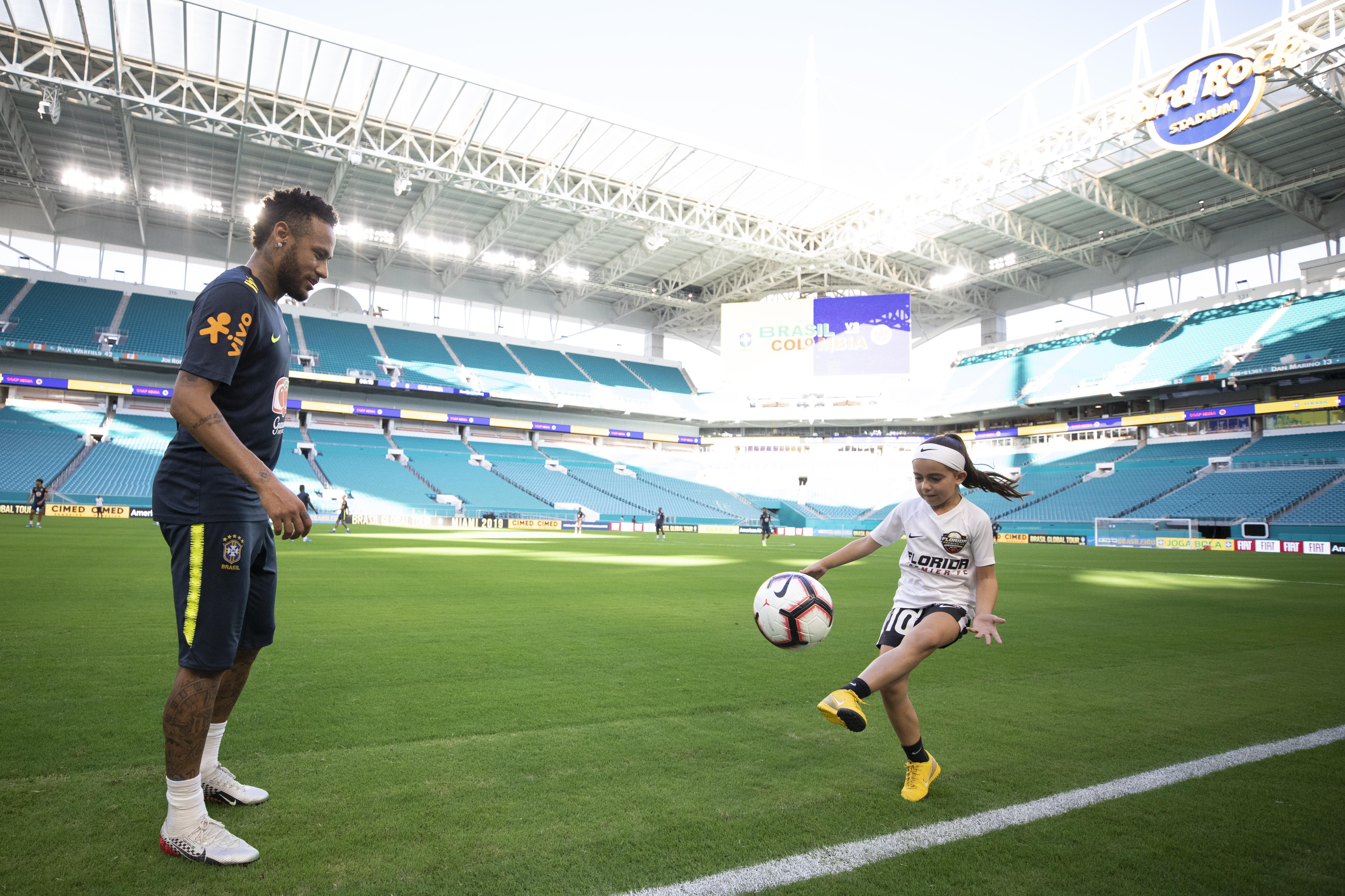 Neymar  My Soccer Universe