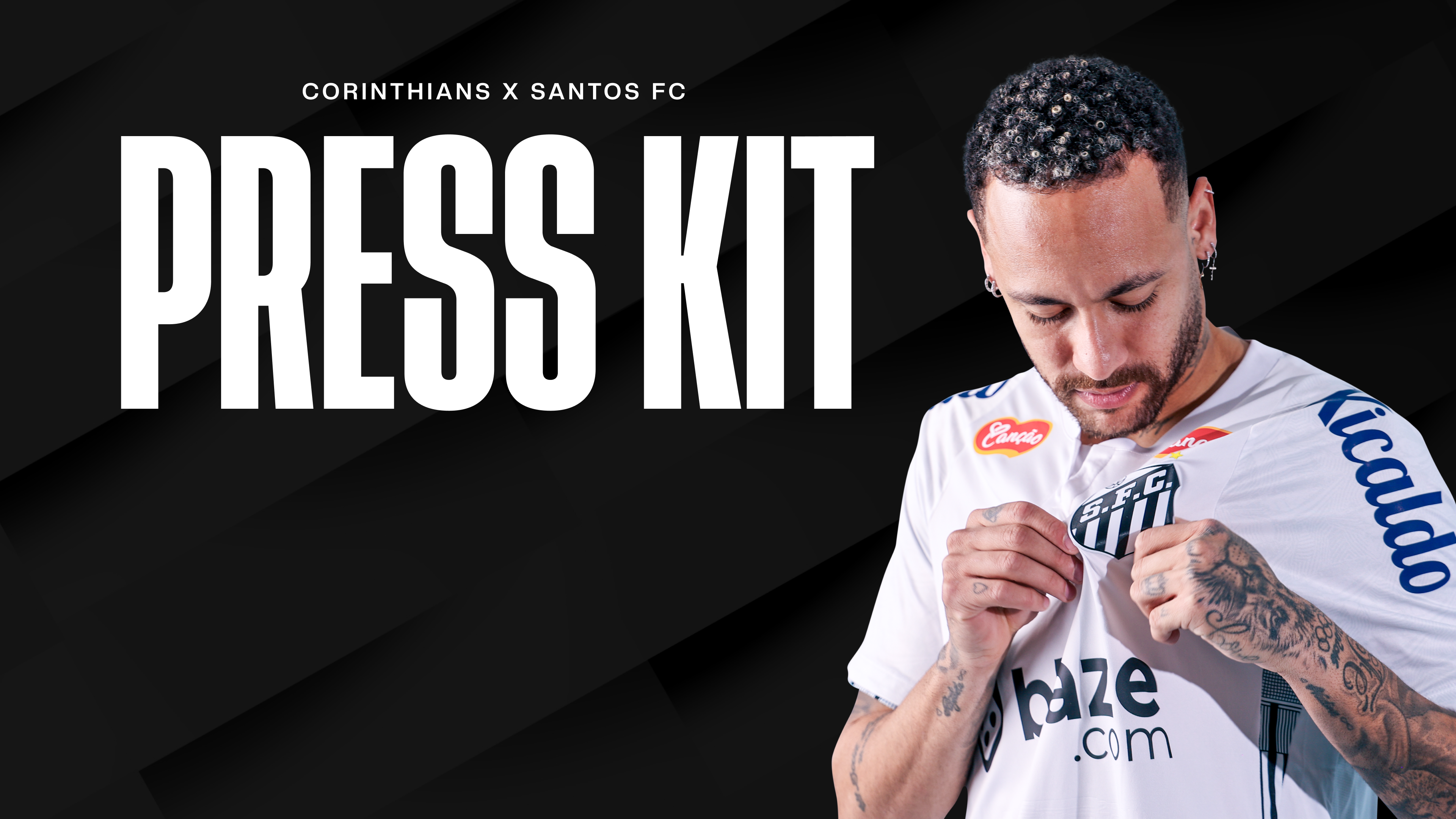 Neymar Jr. scores his first goal and assist since his return