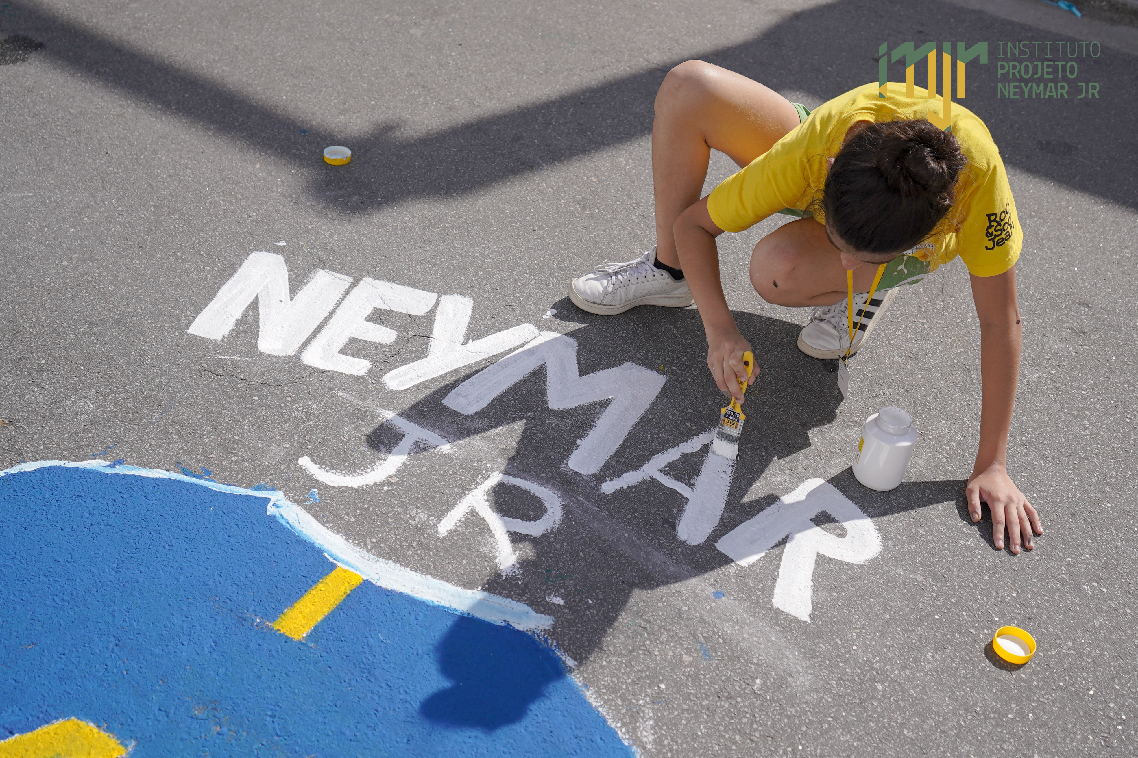 desenhos-do-neymar-para-pintar-camisa-10 - Desenho Básico