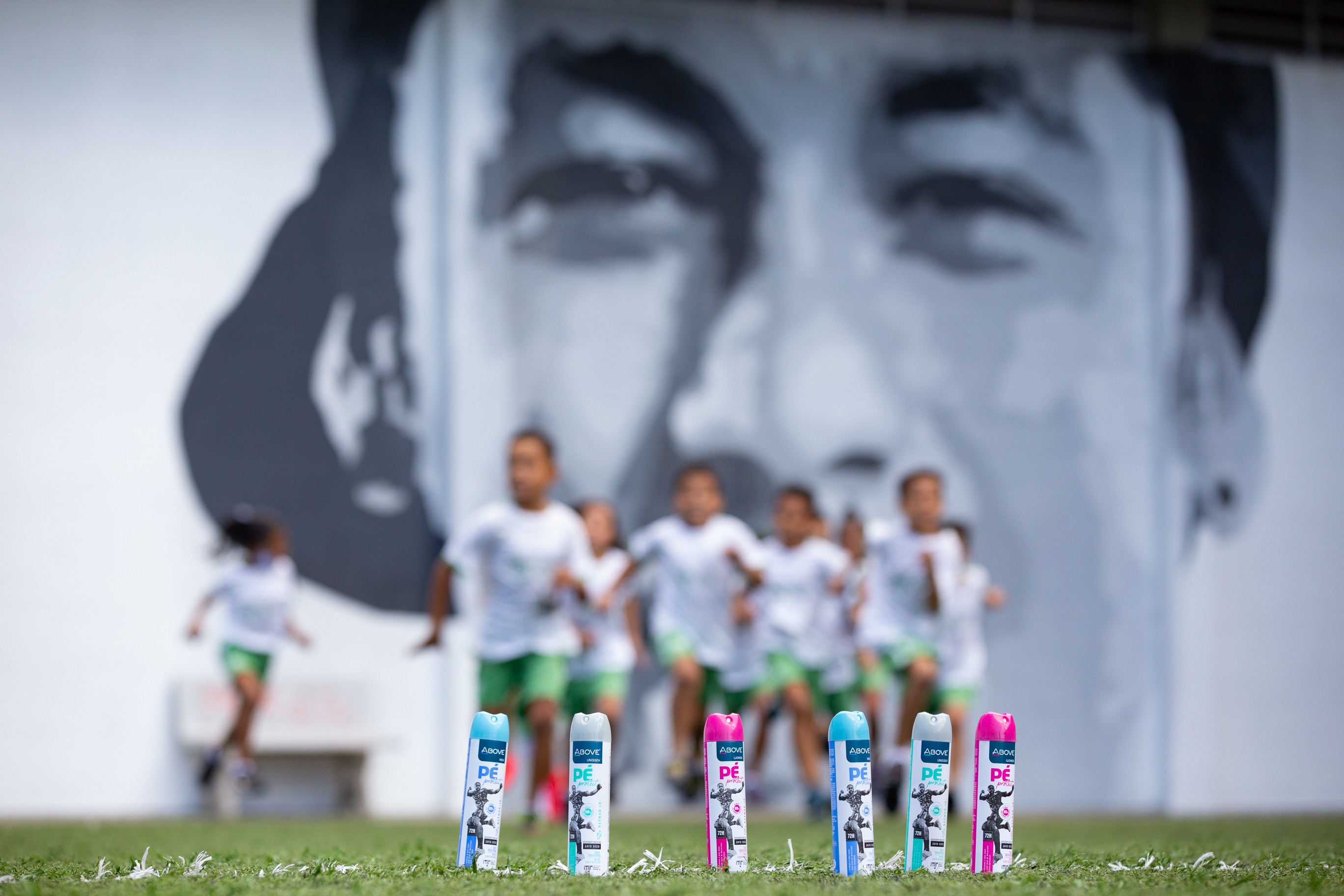 PUMA is the new sponsor of Instituto Projeto Neymar Jr