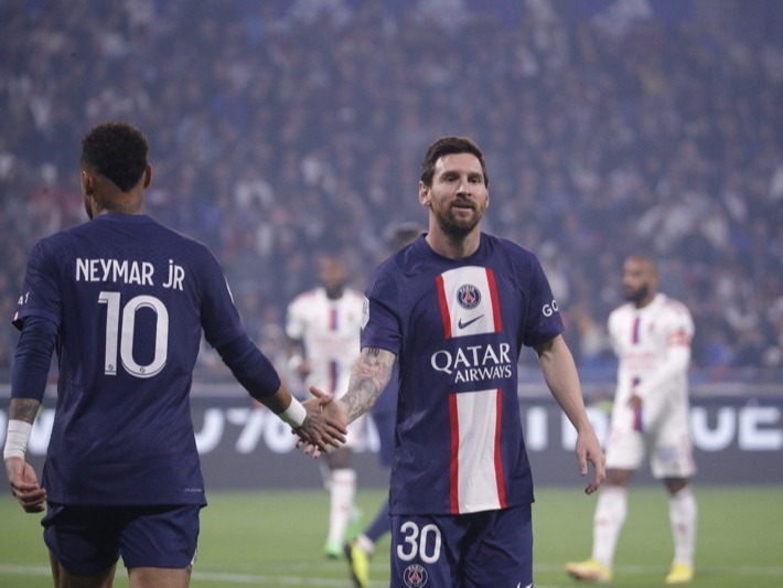 quanto foi o jogo do psg –