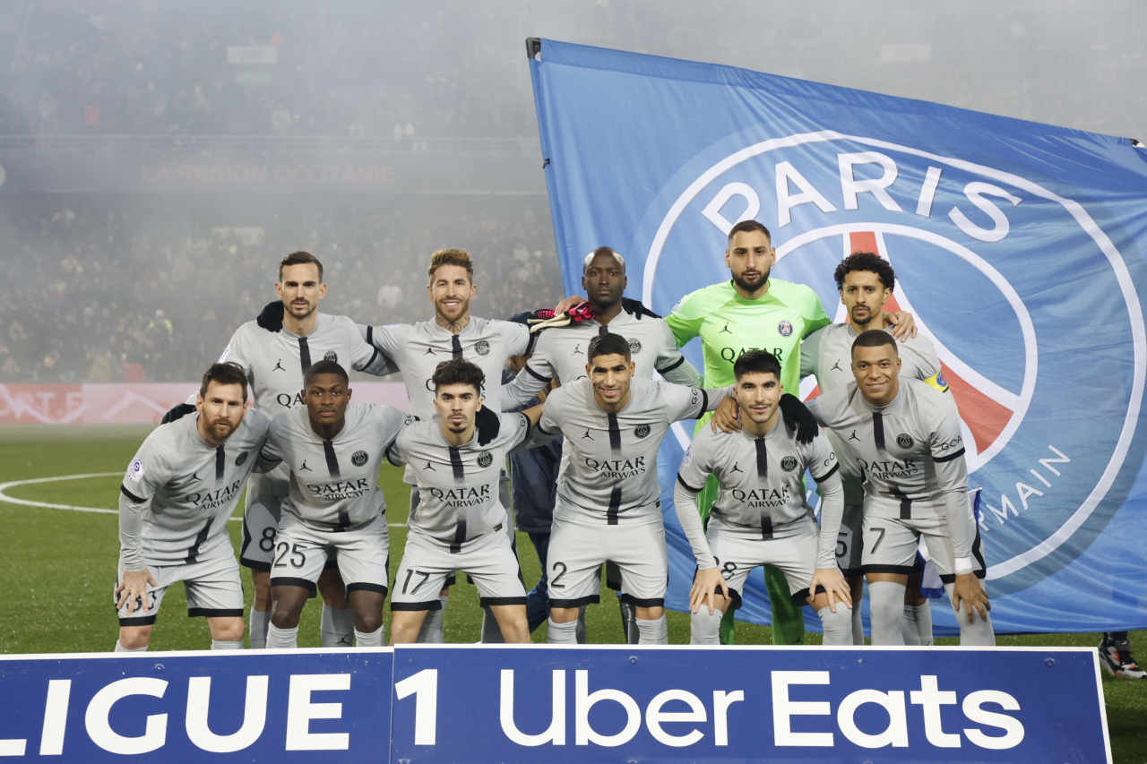 Football News - HOJE TEM CHAMPIONS LEAGUE! O PSG está sem