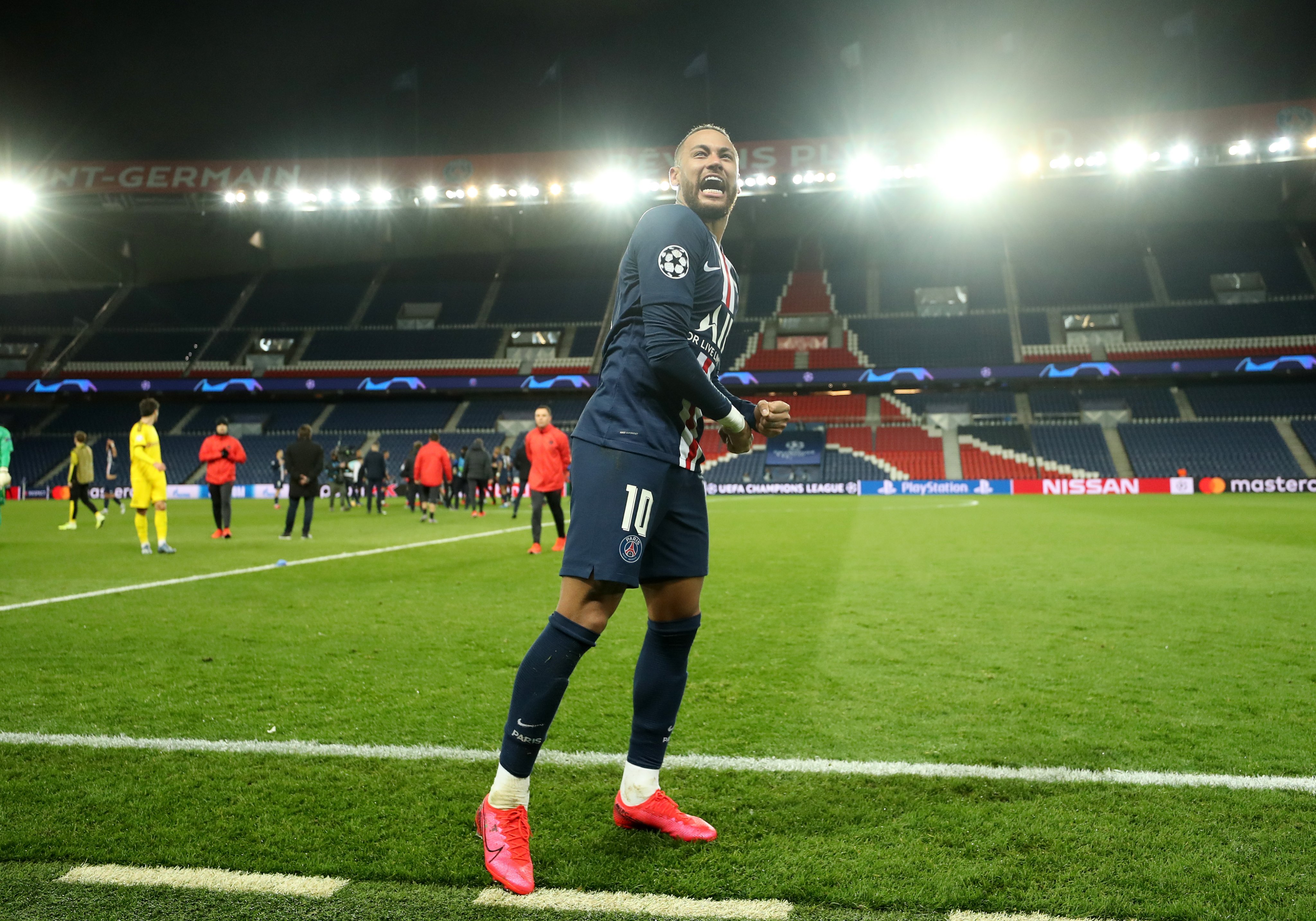 Borrusia x PSG, LIGA DOS CAMPEÕES