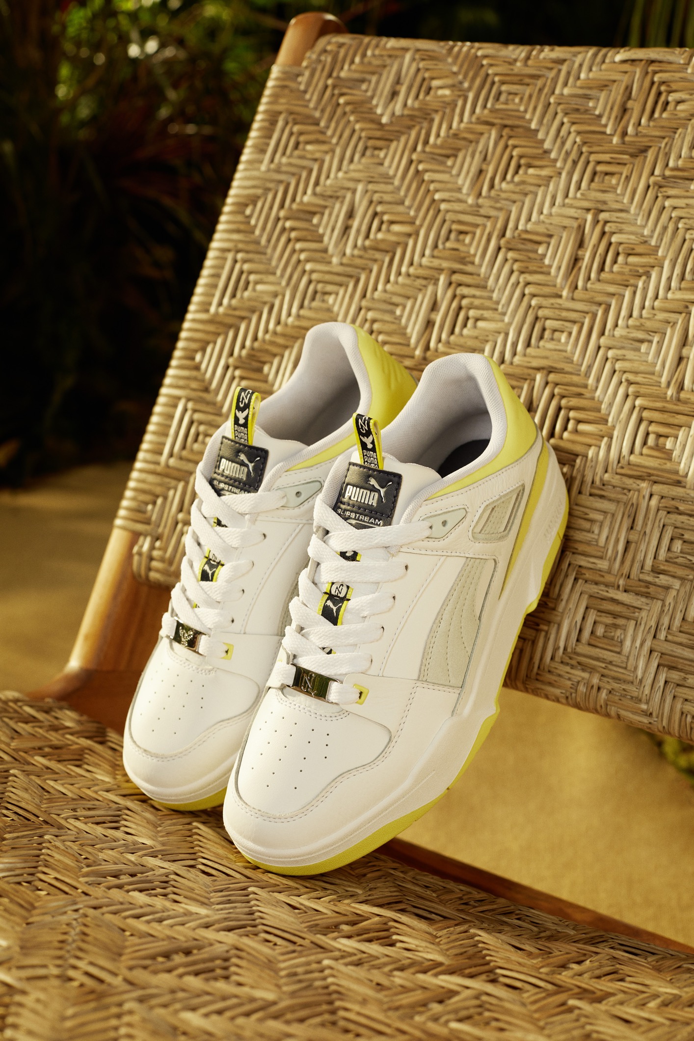 Neymar's Latest Collaboration With PUMA Is An Ode To Brazilian