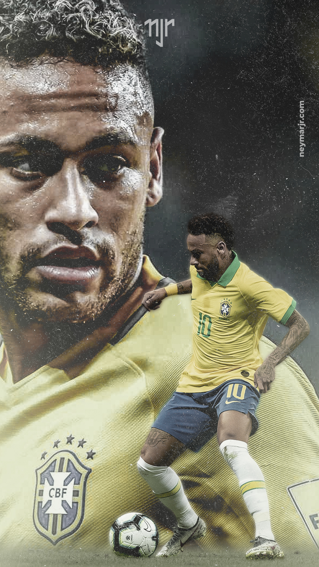 Neymar Jr Wallpaper Neymar Jr