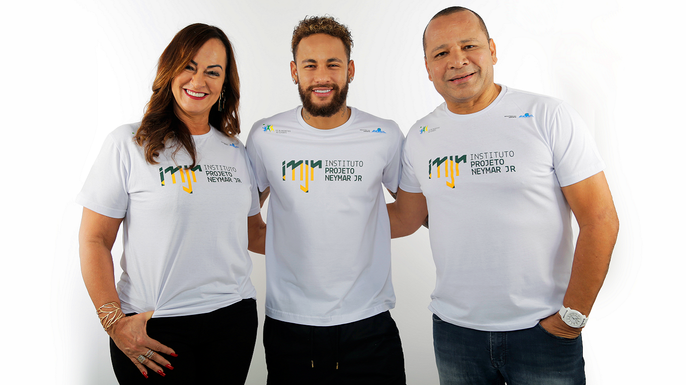 Parceria Instituto Neymar
