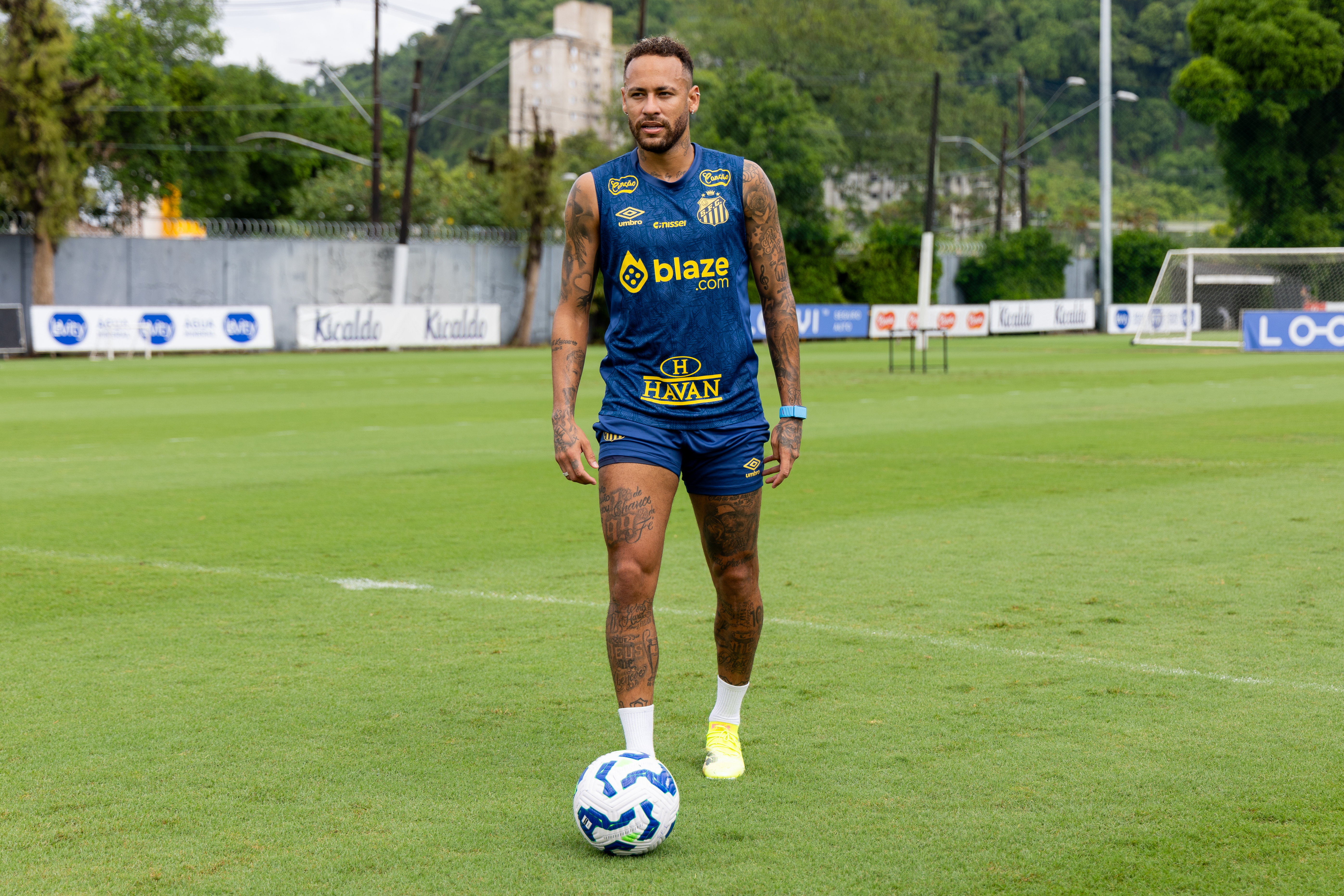 Neymar Jr's training session best pictures | 04/04/2025 | Neymar Jr.