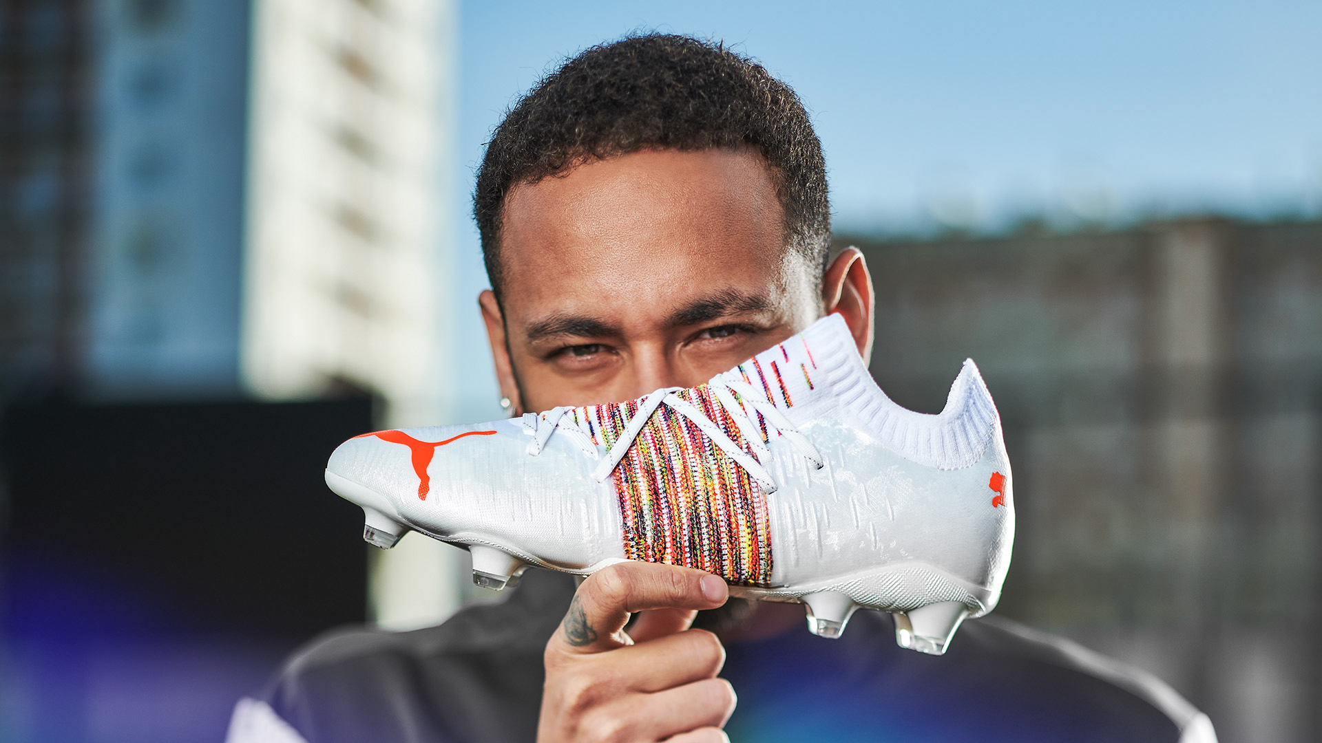 Neymar Jr The New Puma Future Z Spectra Boots Neymar Jr