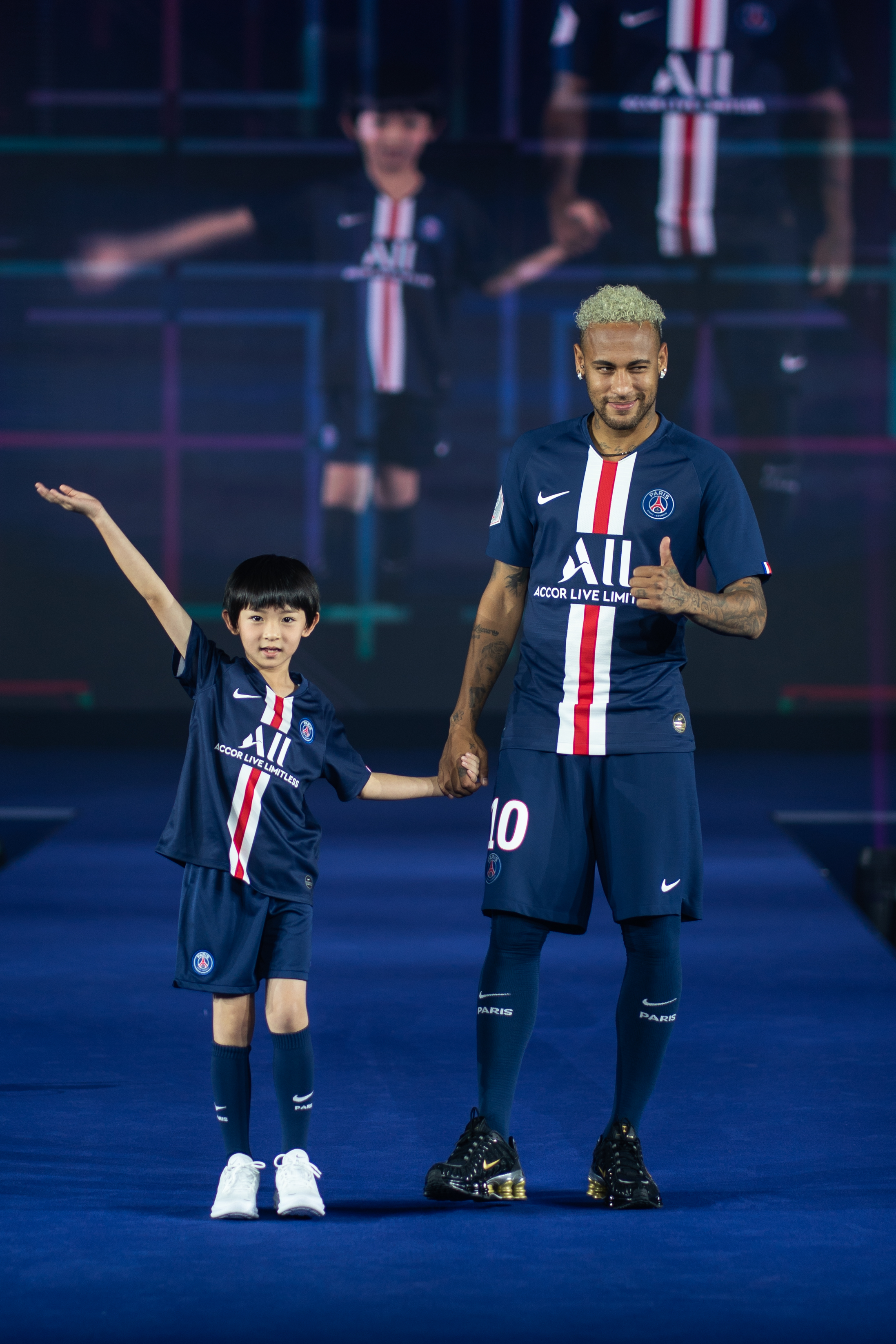 PSG to sell one million shirts following collaboration with Nike's Jordan  brand