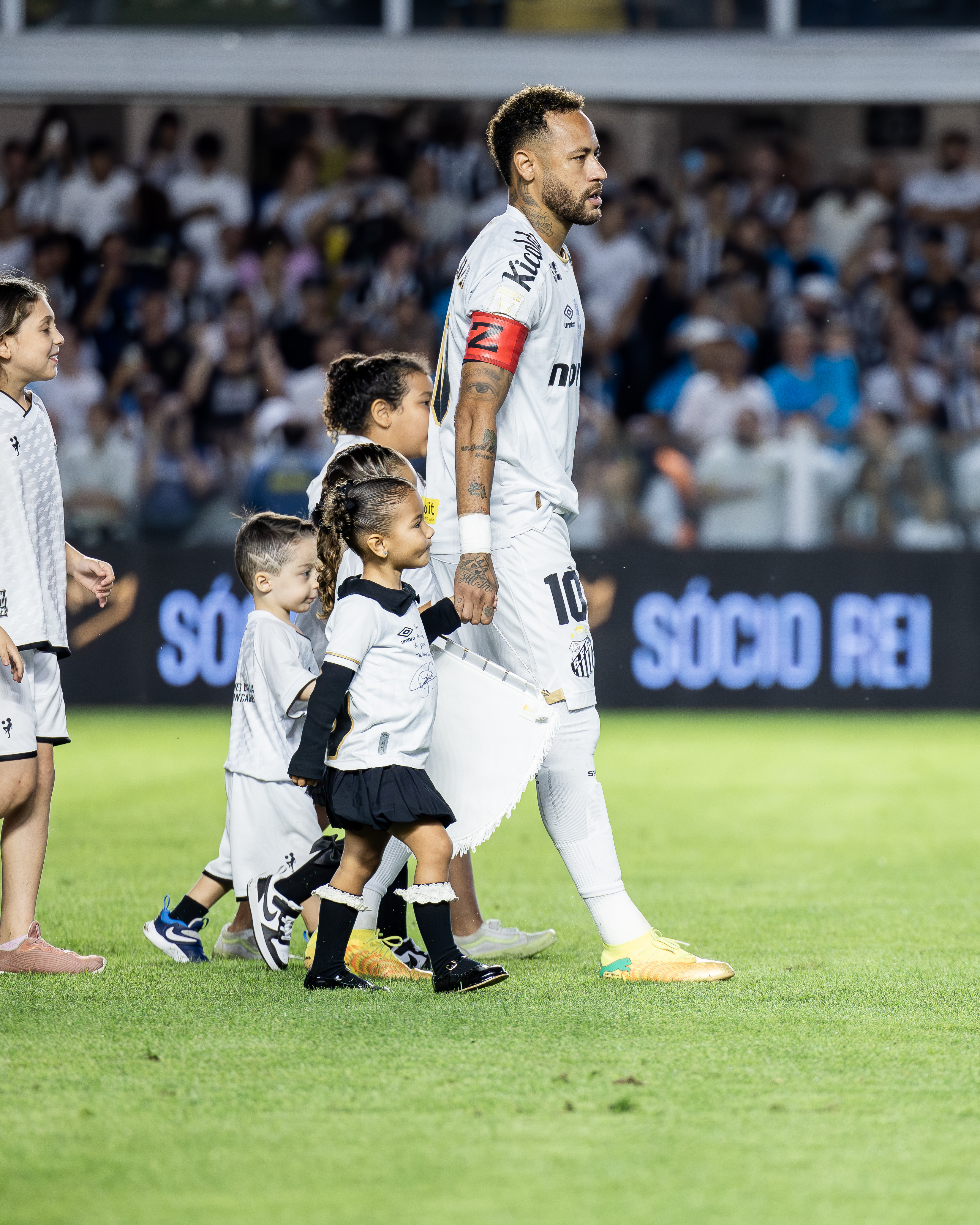 Neymar Jr | Santos FC 1x1 Mirassol | Photos | Neymar Jr.