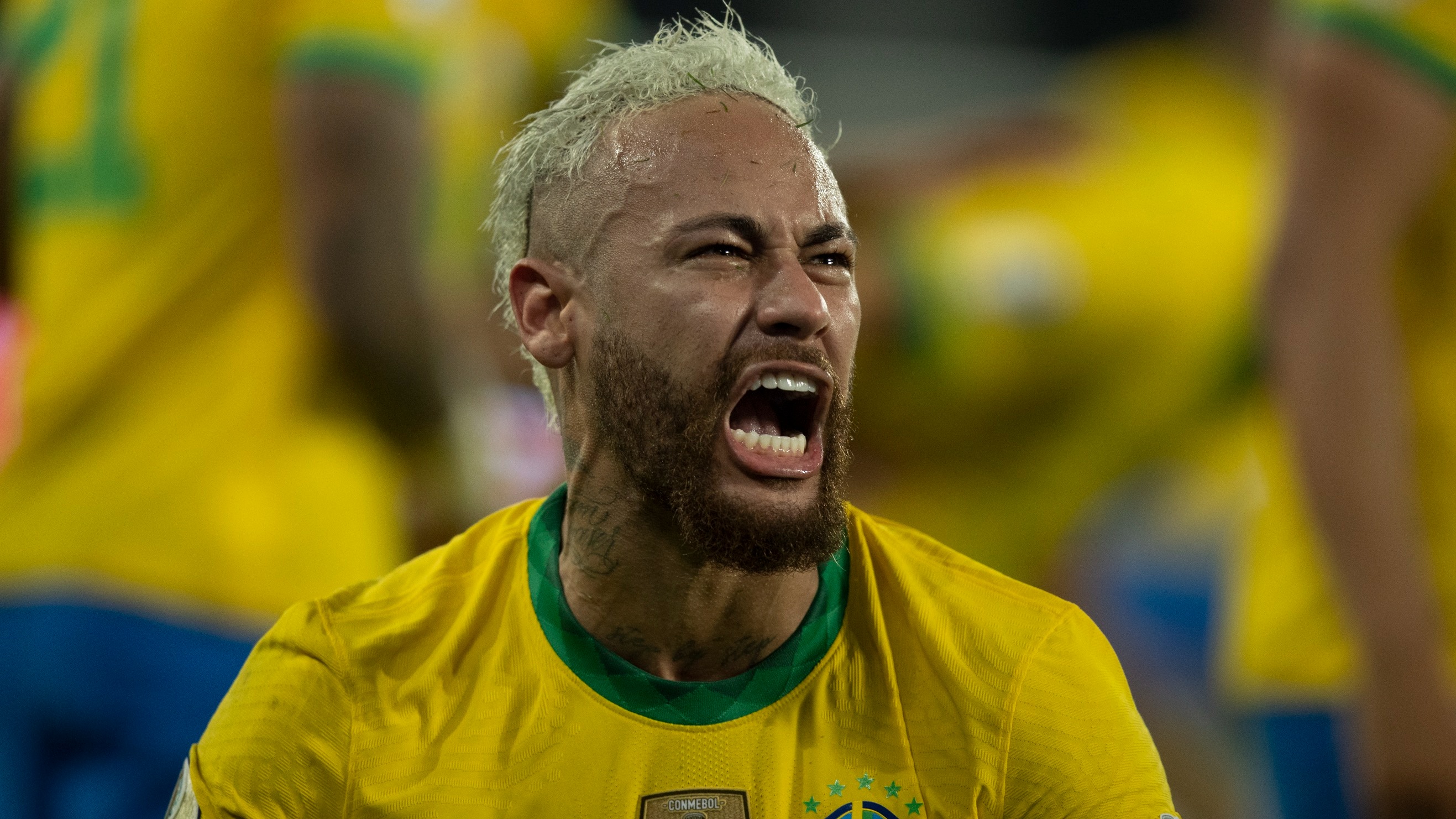 A Tough Qualification Neymar Jr