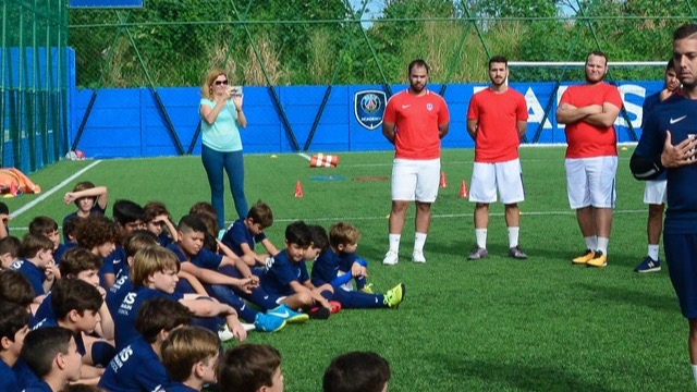 Paris Saint-Germain Academy Rio de Janeiro