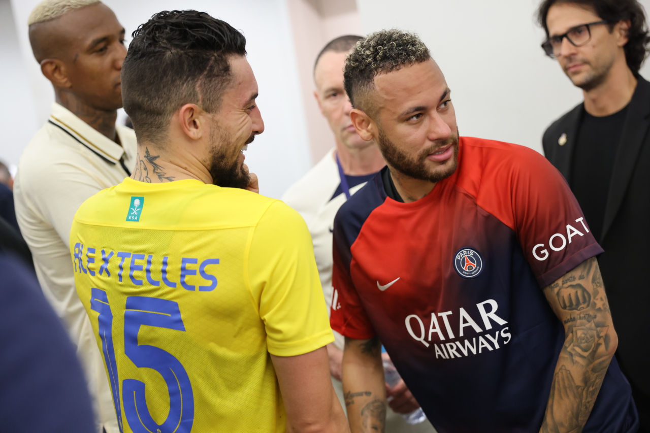 PSG INTER JAPANツアー2023 マッチペナント⭐︎メダル Paris